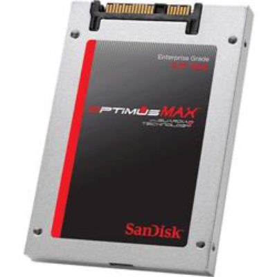 Sandisk Optimus MAX 4TB SSD 2.5 SAS 6Gb/s Sandisk Optimus MAX 4TB SSD 2.5 SAS 6Gb/s